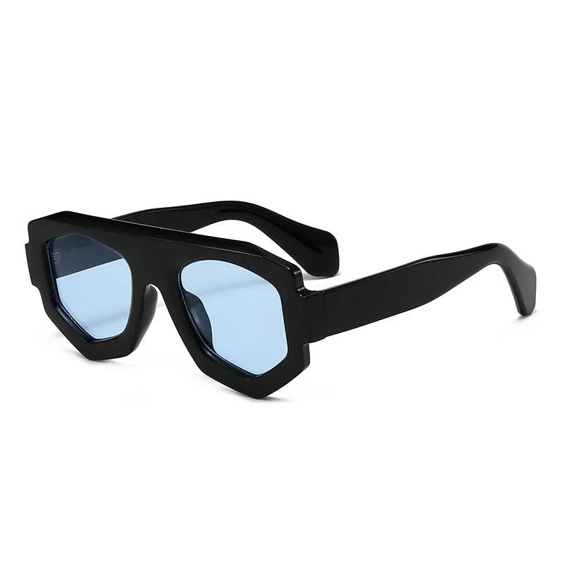 BERGAMO | Flat Top Sunglasses