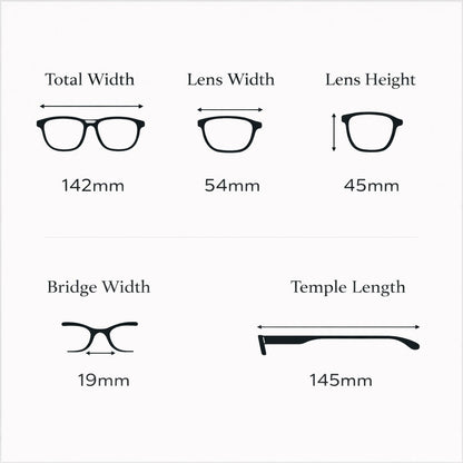 FIRENZE | Double Bridge Sunglasses
