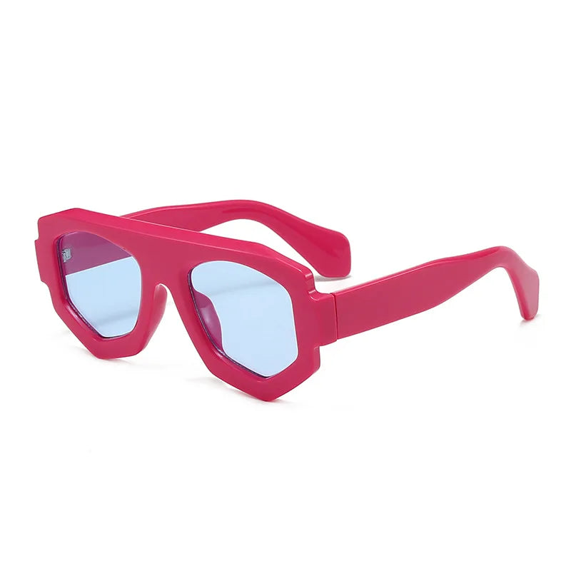 BERGAMO | Flat Top Sunglasses