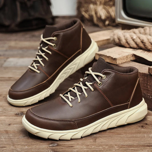 Colombo | Mid-Cut Boot