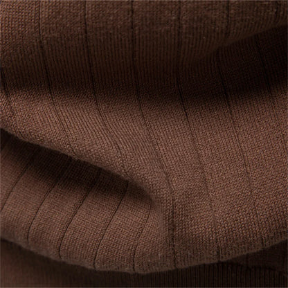 LUCA | Tipped Collar Polo Shirt