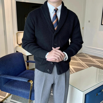 Vittorio | Knit Cardigan