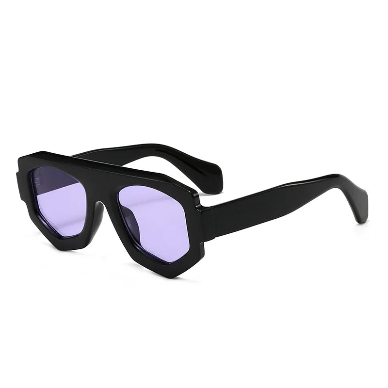 BERGAMO | Flat Top Sunglasses