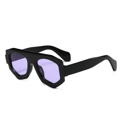 BERGAMO | Flat Top Sunglasses