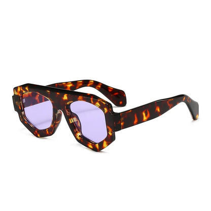 BERGAMO | Flat Top Sunglasses