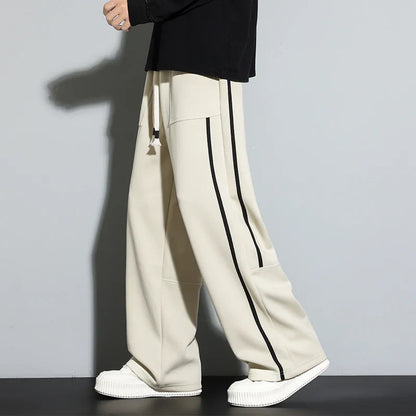 Giacomo | Wide-Leg Joggers