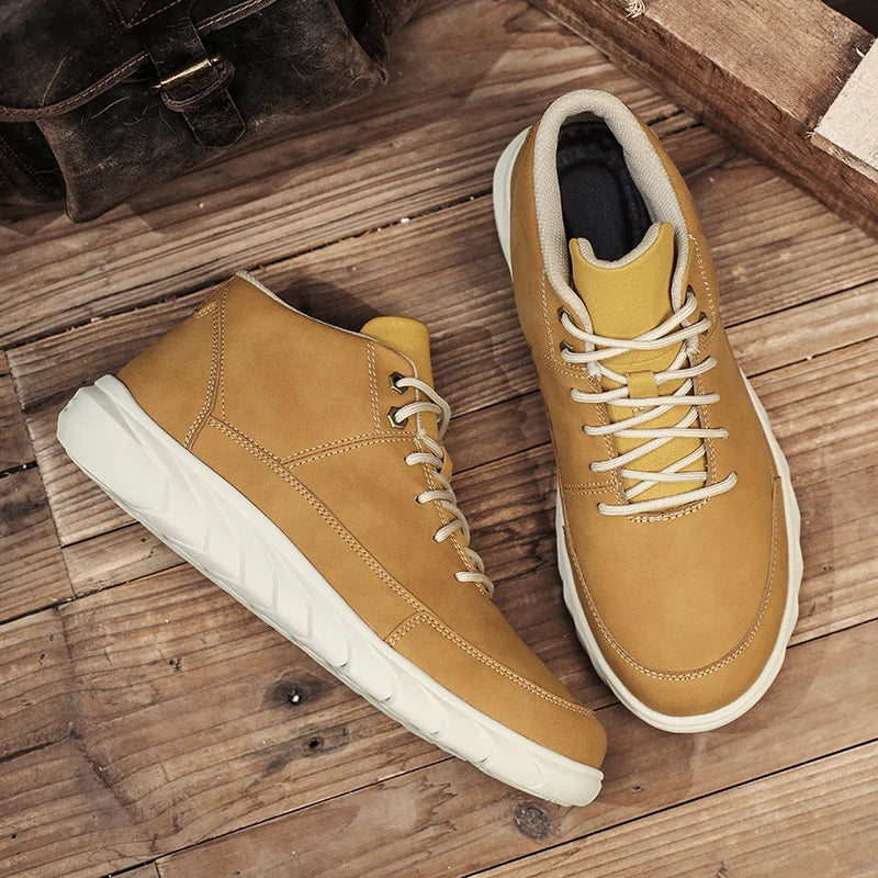 Colombo | Mid-Cut Boot