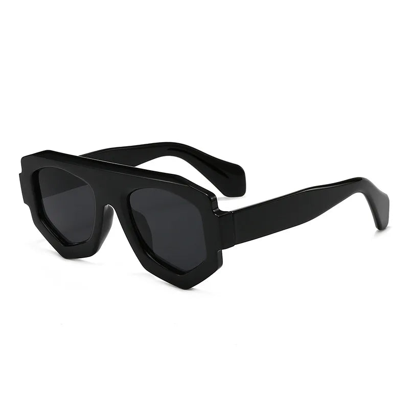 BERGAMO | Flat Top Sunglasses