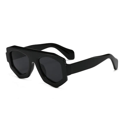 BERGAMO | Flat Top Sunglasses