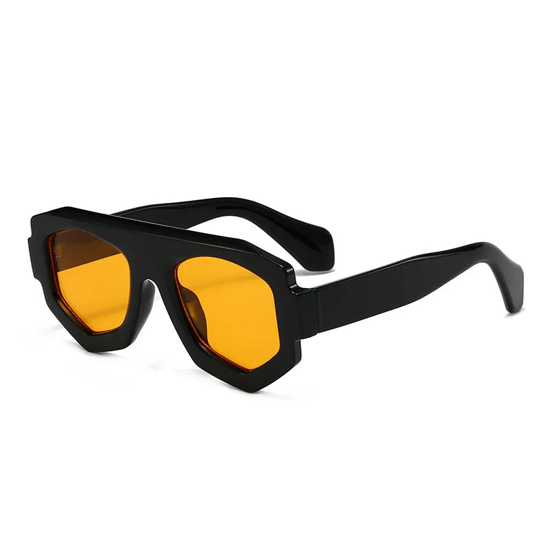 BERGAMO | Flat Top Sunglasses