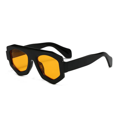 BERGAMO | Flat Top Sunglasses