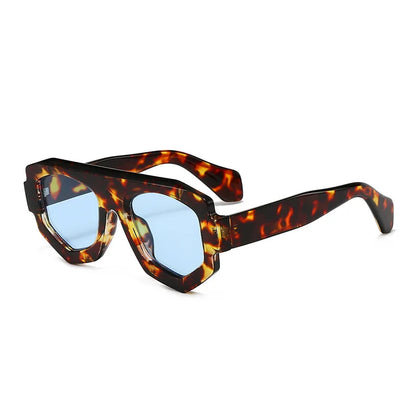 BERGAMO | Flat Top Sunglasses