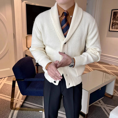 Vittorio | Knit Cardigan