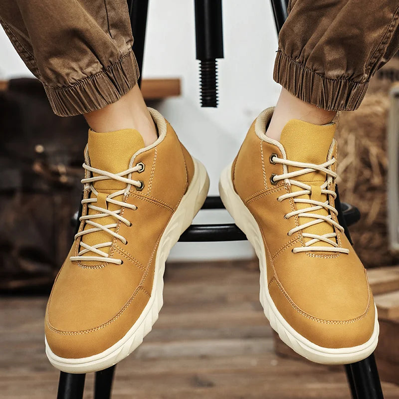 Colombo | Mid-Cut Boot