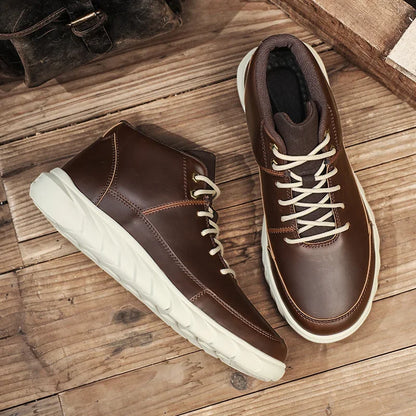 Colombo | Mid-Cut Boot