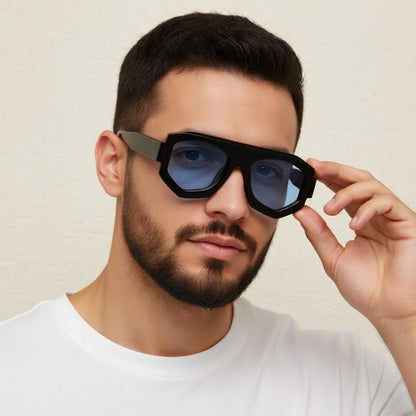 BERGAMO | Flat Top Sunglasses