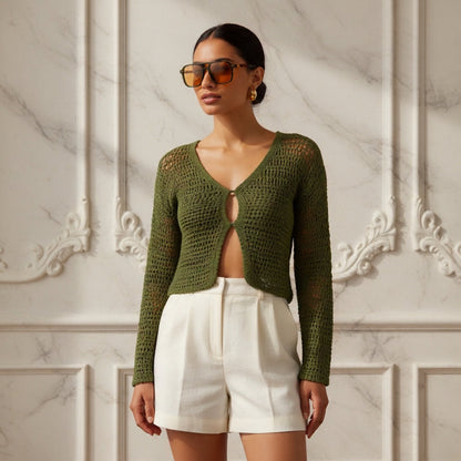 FIRENZE | Double Bridge Sunglasses