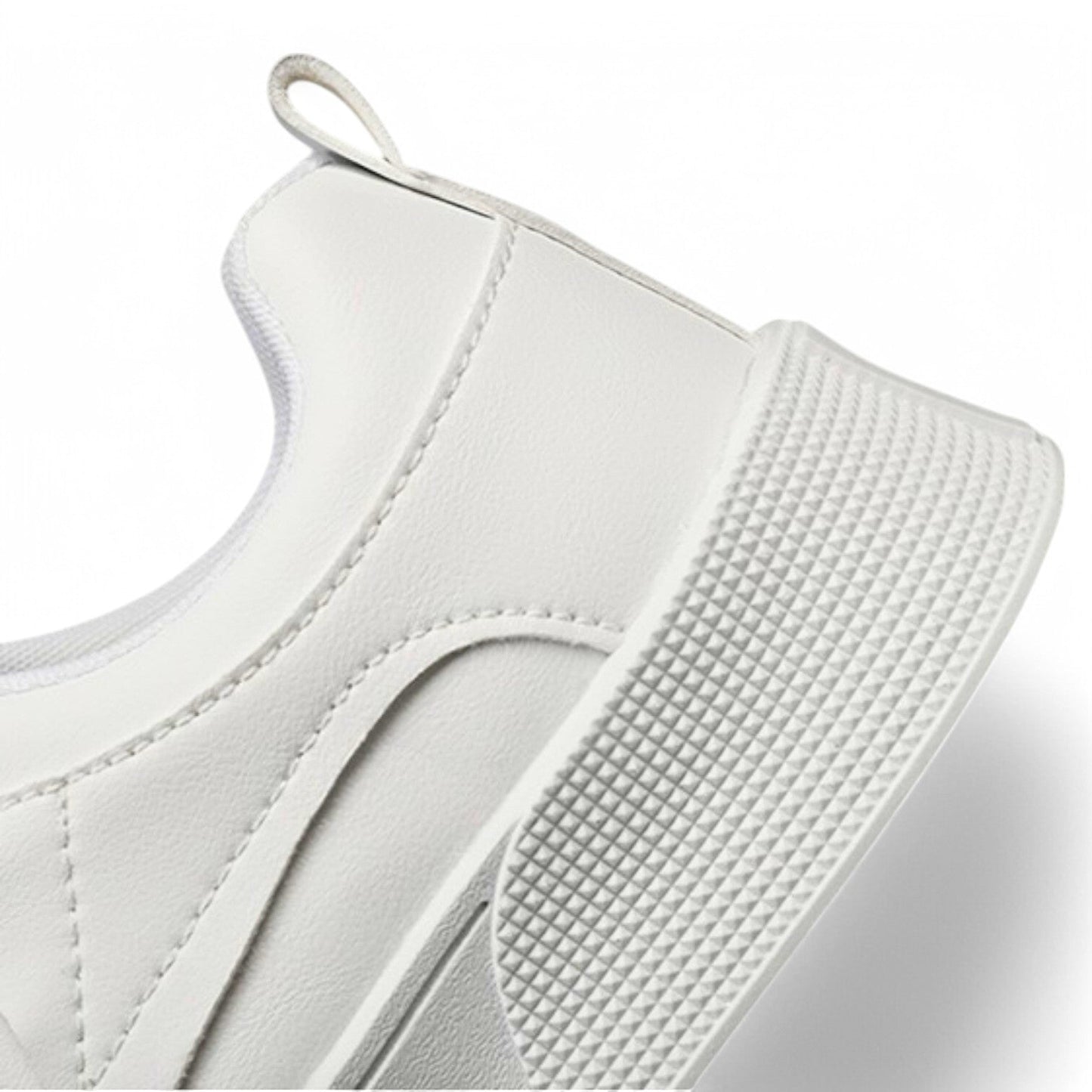GUIDO | White Sneakers
