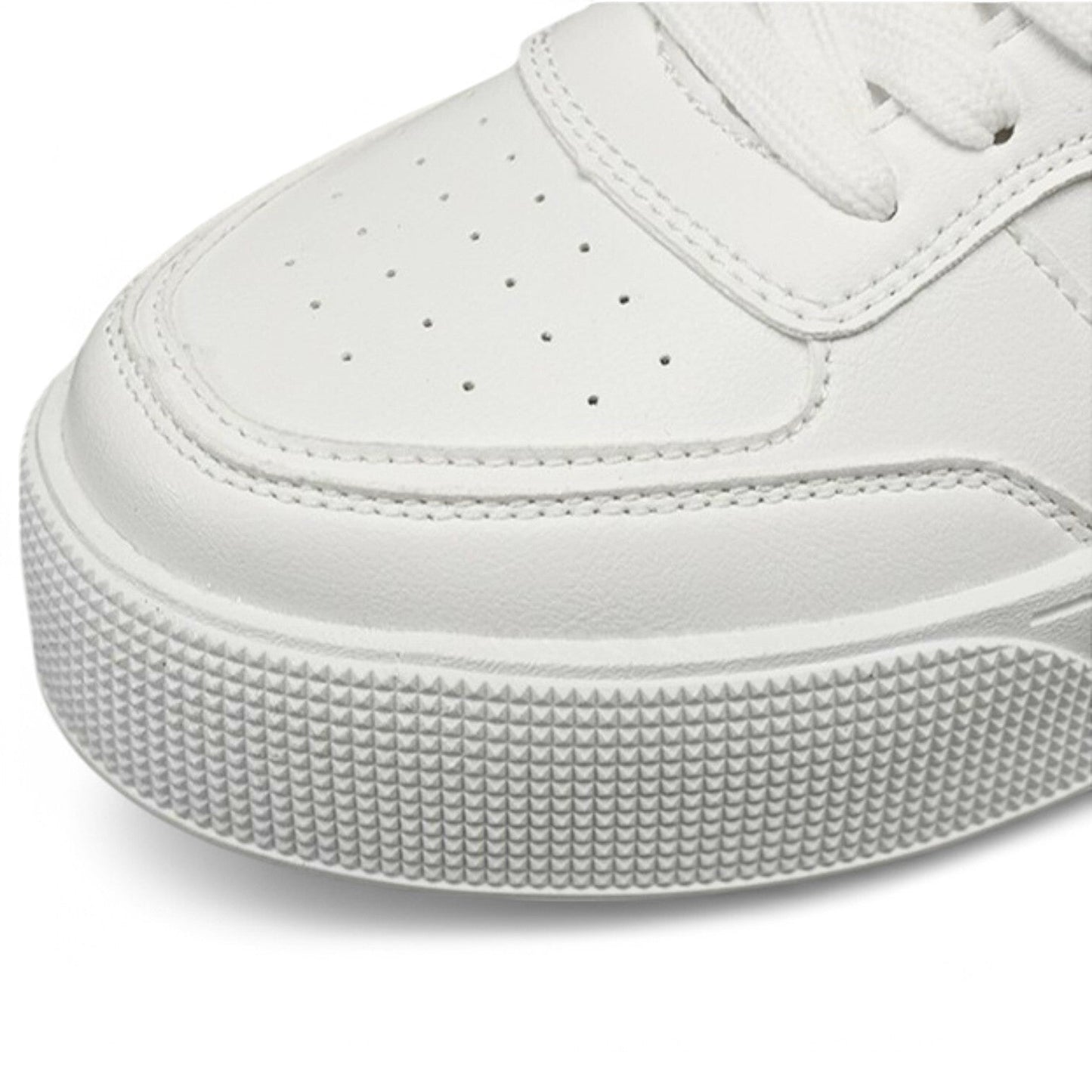 GUIDO | White Sneakers
