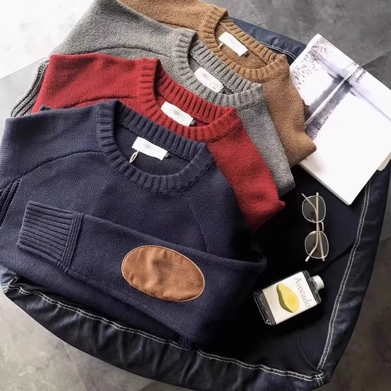 ELIO | Pullover Sweater
