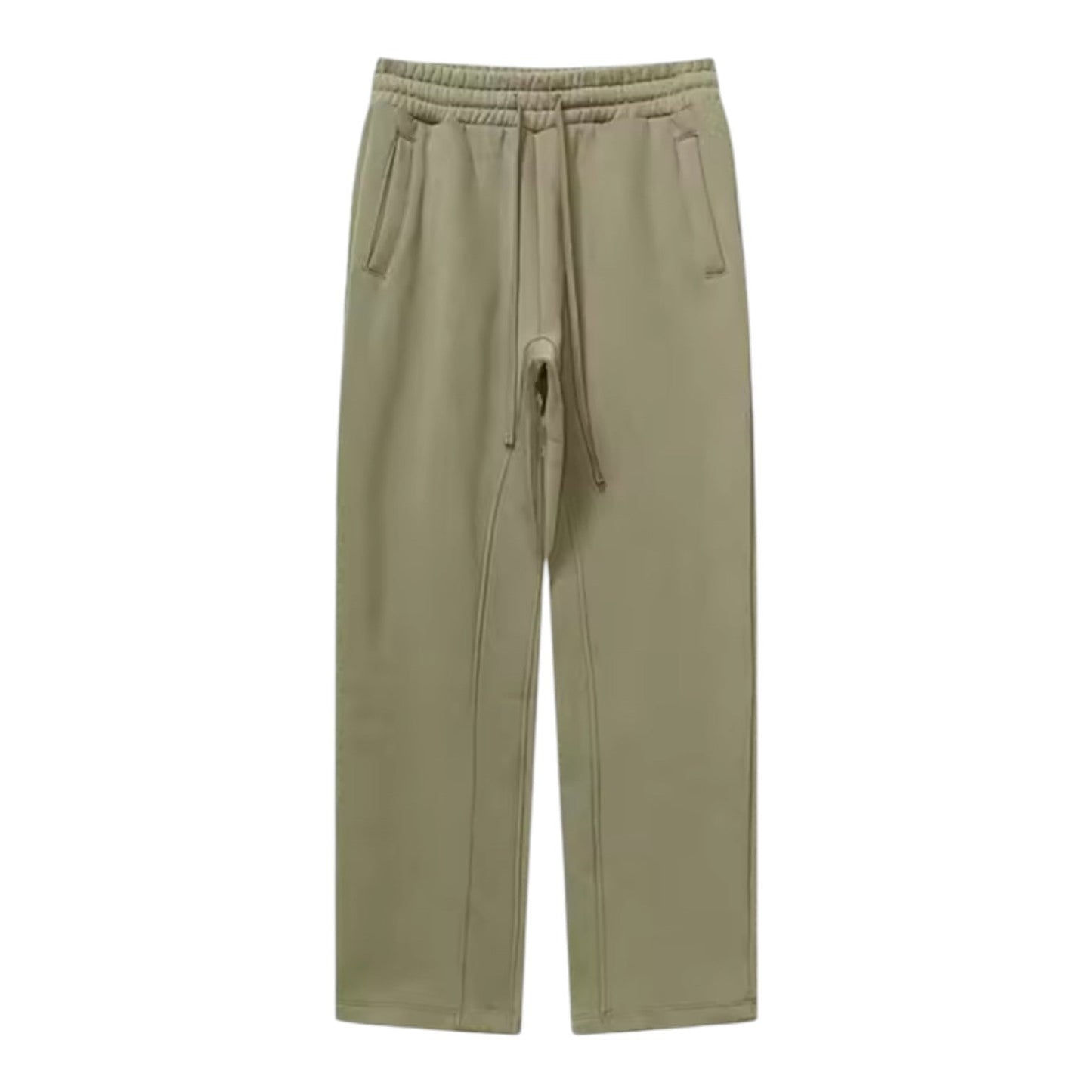 Matteo | Wide-Leg Fleece Sweatpants