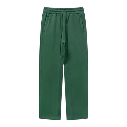 Matteo | Wide-Leg Fleece Sweatpants