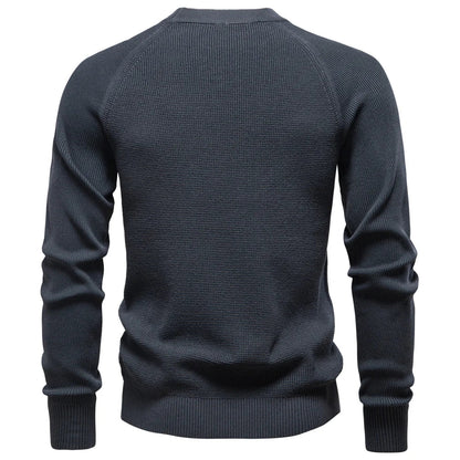 Matteo | Crewneck Sweater