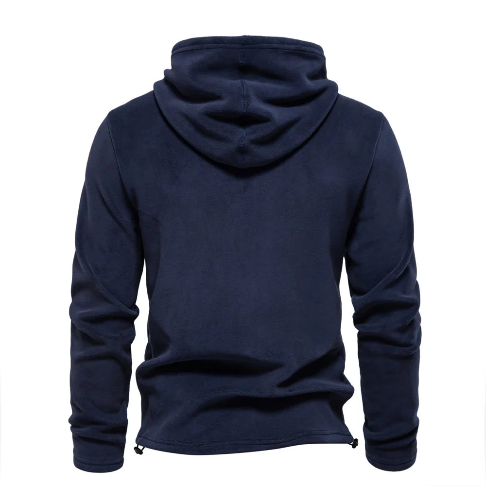 Paolo | Fleece Hoody