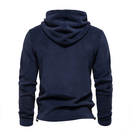 Paolo | Fleece Hoody