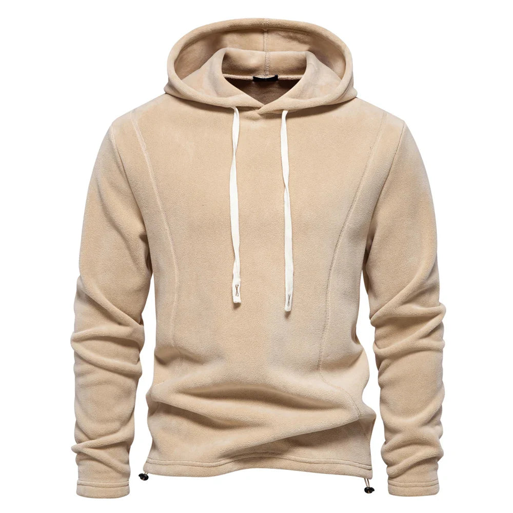 Paolo | Fleece Hoody
