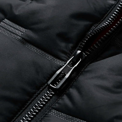 Silvio | Hooded Padded Vest