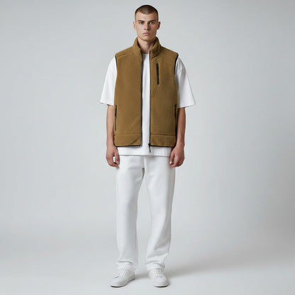 Trento | Outdoor Fleece Vest